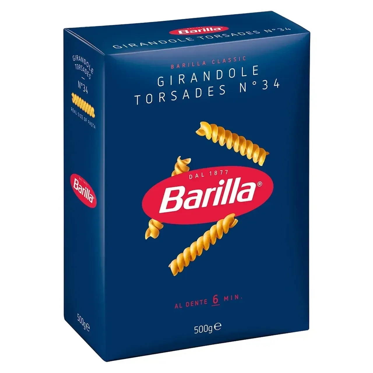 Макарон Barilla №34